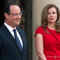 Hollande Trierweiler ilişkisi "resmen" bitti