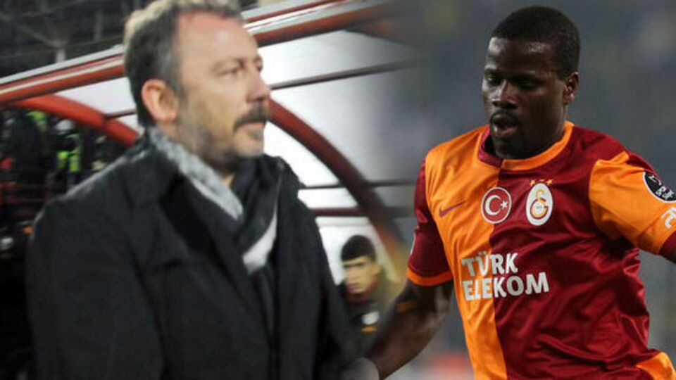 Gergin anlar...