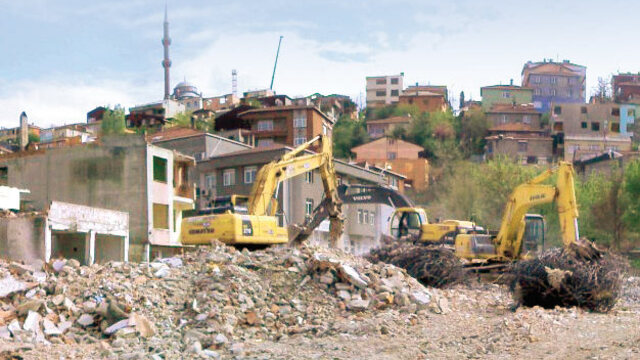 'Fikirtepe 15 güne zor başlar'