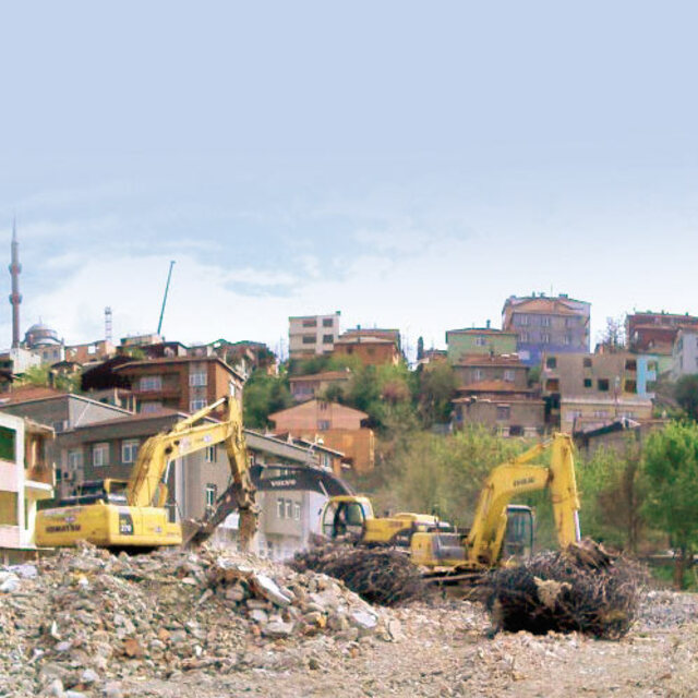 'Fikirtepe 15 güne zor başlar'