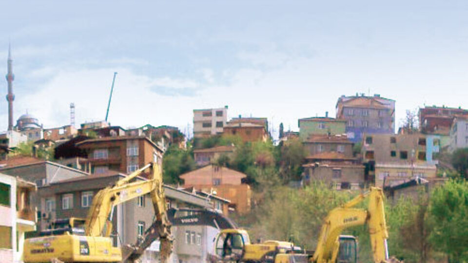 'Fikirtepe 15 güne zor başlar'