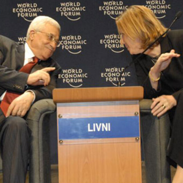 'Livni'nin sözleri tehdittir'