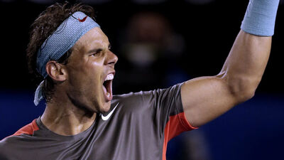 Teniste dünya sıralamasının zirvesi değişmedi