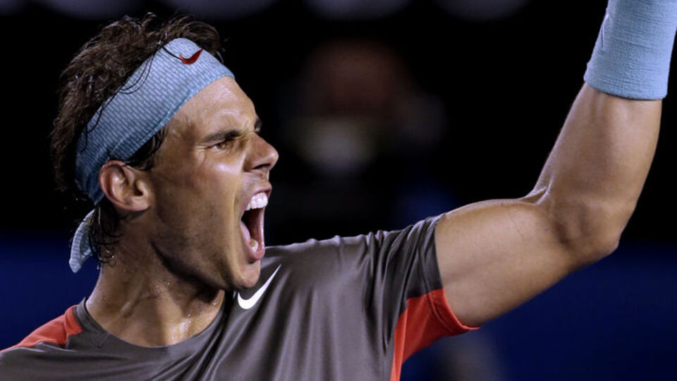 Teniste dünya sıralamasının zirvesi değişmedi