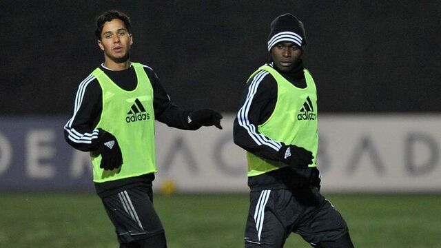 Beşiktaş hazırlıklarını sürdürdü