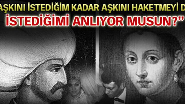 Siz böyle aşık oldunuz mu?