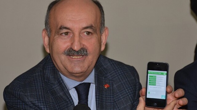 İlaç Takip Sistemi artık cepte