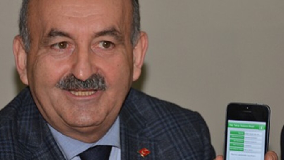 İlaç Takip Sistemi artık cepte