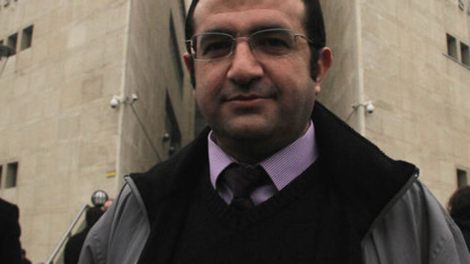 Baransu ve Uslu hakkında suç duyurusu