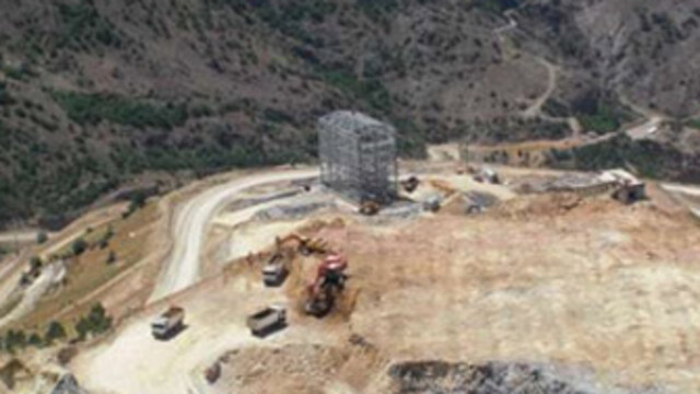 Koza Altın tesis kapatıyor!