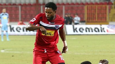 Mersin'den Betis'e gidiyor!