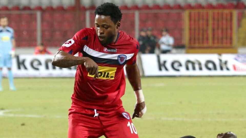 Mersin'den Betis'e gidiyor!