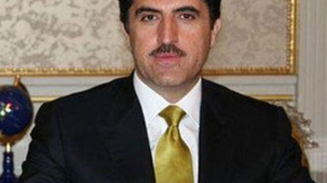 Barzani' den 'hamallık' iddiası