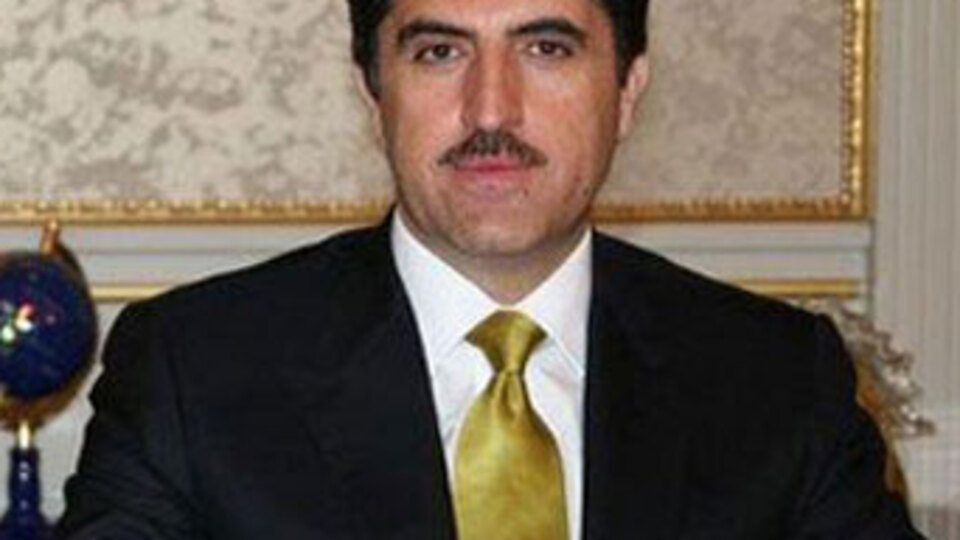 Barzani' den 'hamallık' iddiası
