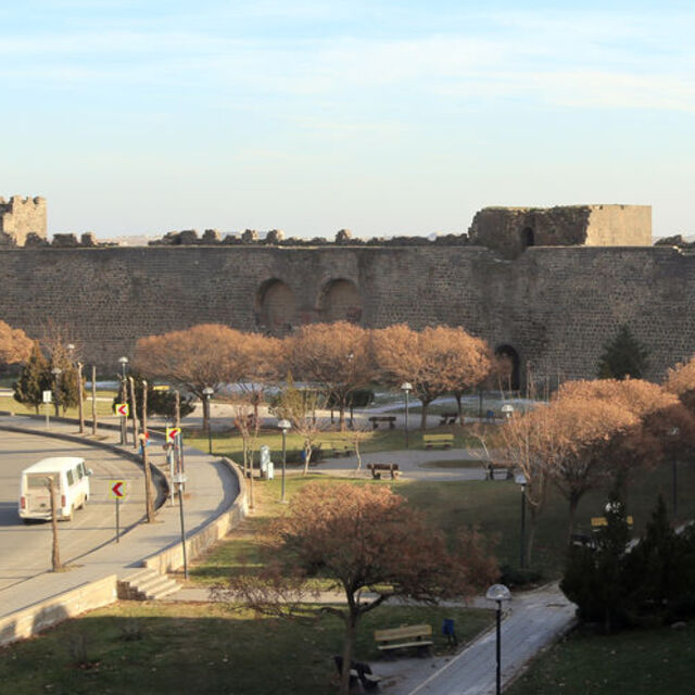 Diyarbakır Surları UNESCO yolunda!