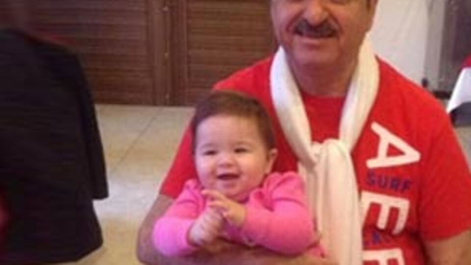 Babasının kopyası