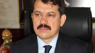 Başsavcıdan gözü yaşlı veda!