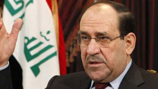 Maliki'den 'silah sevkiyatı' yorumu