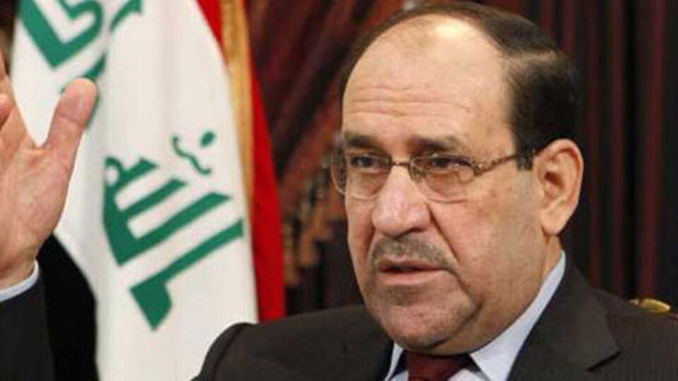 Maliki'den 'silah sevkiyatı' yorumu