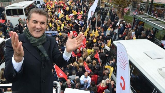 Kazandibi 'tweet'ine yalanlama