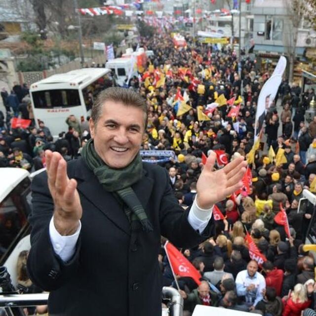 Kazandibi 'tweet'ine yalanlama