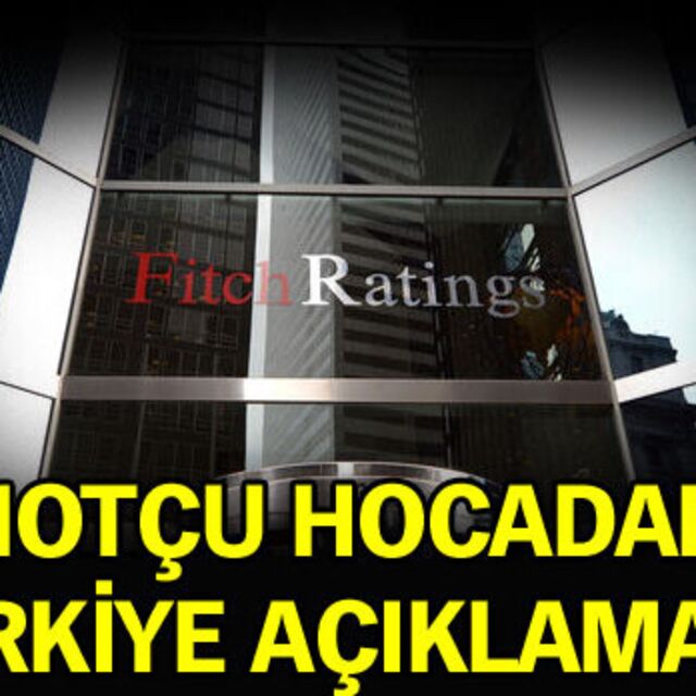 Notçu Hoca'dan Türkiye açıklaması!