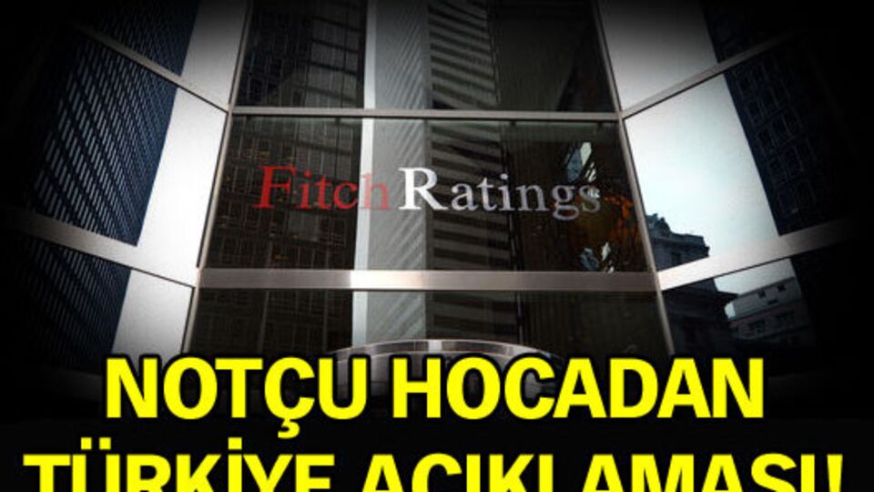 Notçu Hoca'dan Türkiye açıklaması!