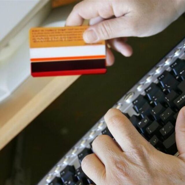 e-ticaret hacmi yüzde 40 arttı!