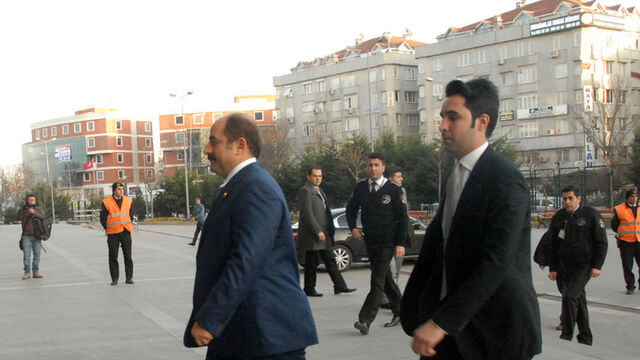 HSYK'dan o savcılara ret!