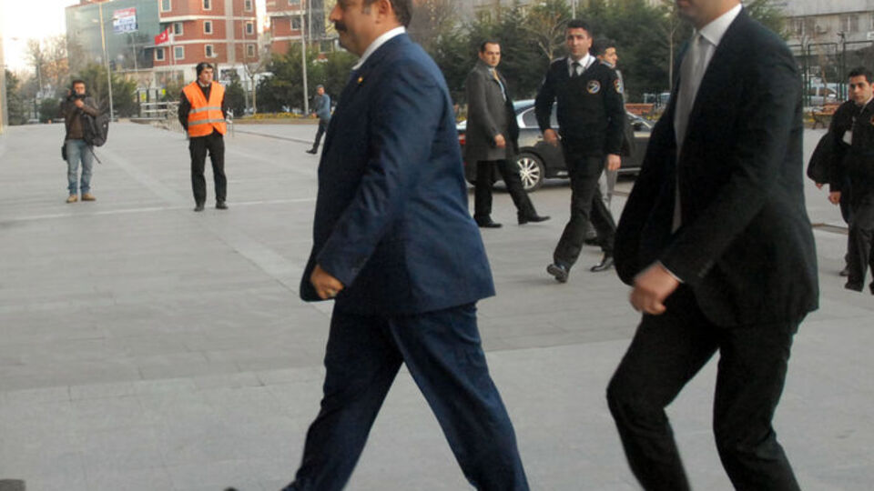 HSYK'dan o savcılara ret!