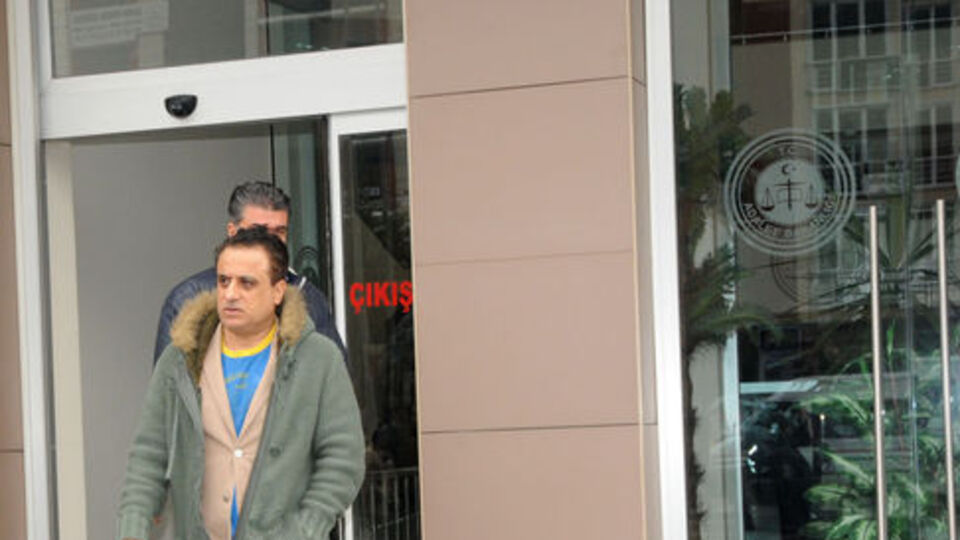 Erol Köse gözaltına alındı