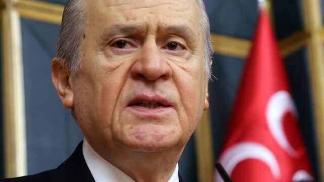 Bahçeli'den sert açıklama