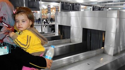 X-Ray'den geçti ve...