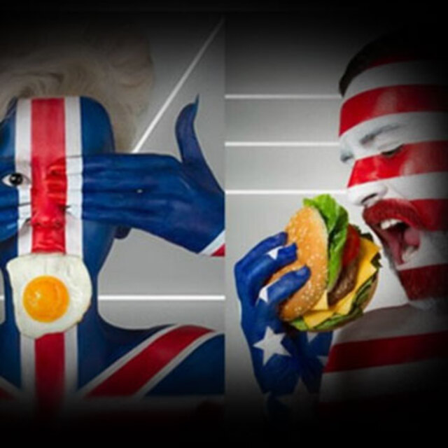 Dünyayı doyuruyorlar!