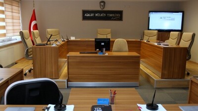 İstanbul Adliyesi'nde yeni sistem