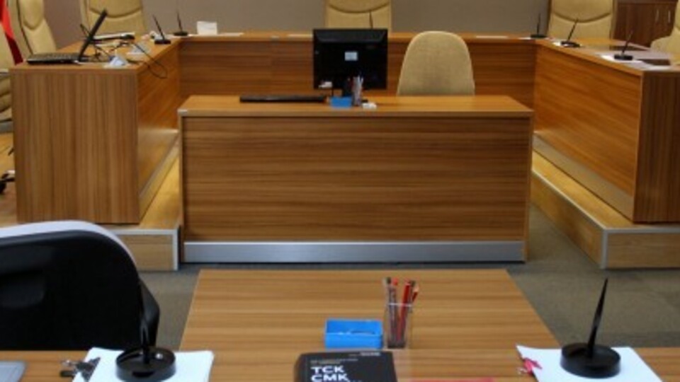 İstanbul Adliyesi'nde yeni sistem