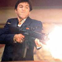 Ekranlarda silahlar da buzlanmalı mı?