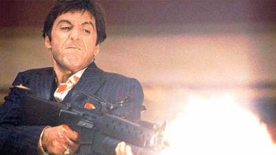 Ekranlarda silahlar da buzlanmalı mı?