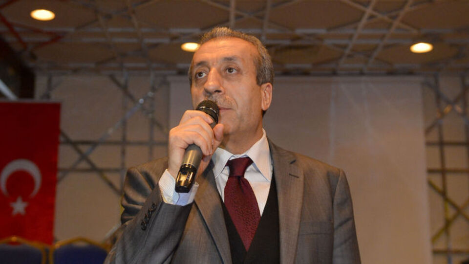 "O şehir bir mülteci kampına döndü maalesef"