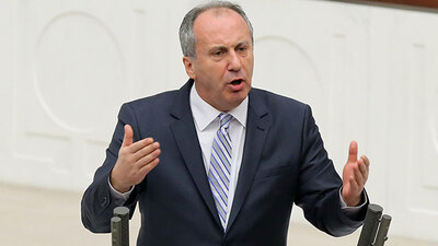 CHP'li İnce'den AK Partili Coşkun'a sert tepki