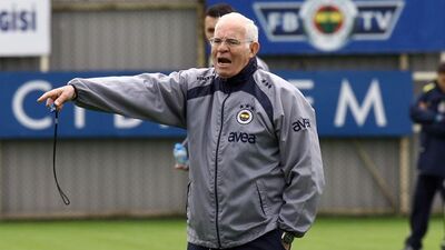 F.Bahçe'den başsağlığı mesajı