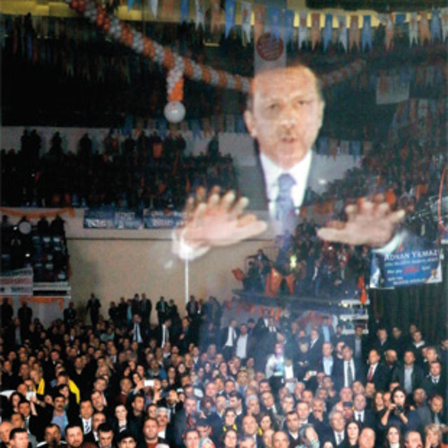 Hologram günleri...