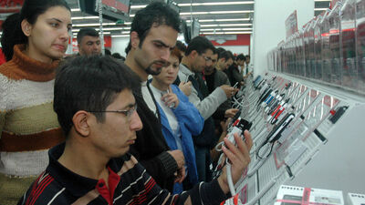 Taksit isteyene gece mesaisi!