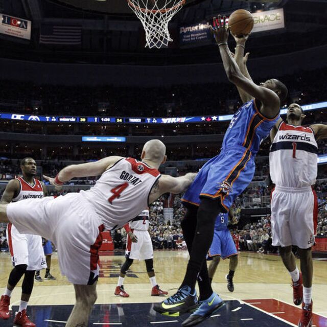 Thunder'a Wizards freni