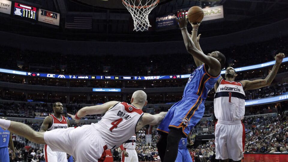 Thunder'a Wizards freni