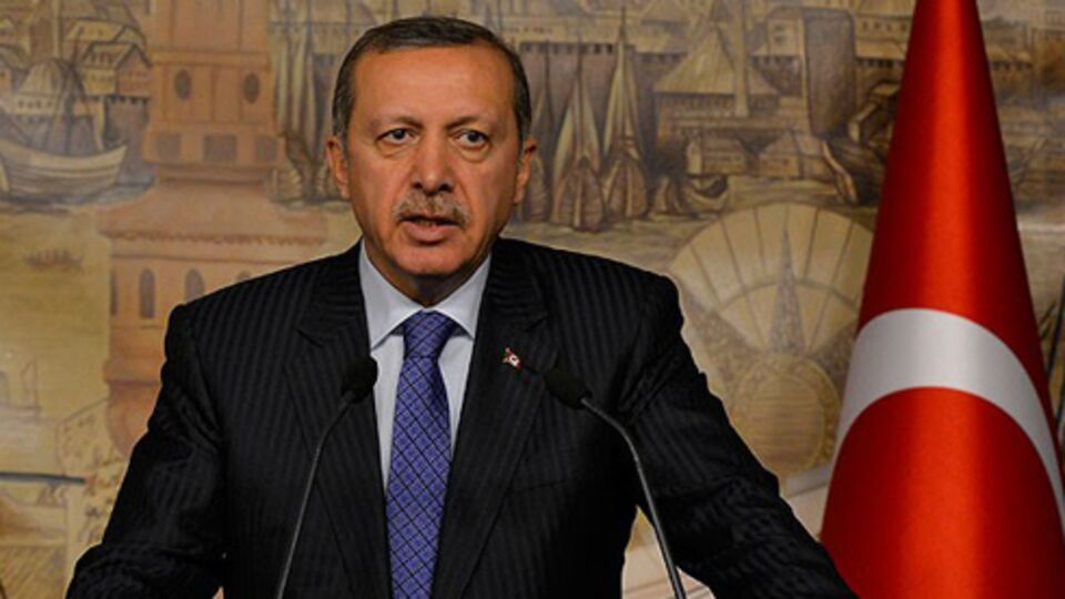 Dolmabahçe'de hareketli saatler