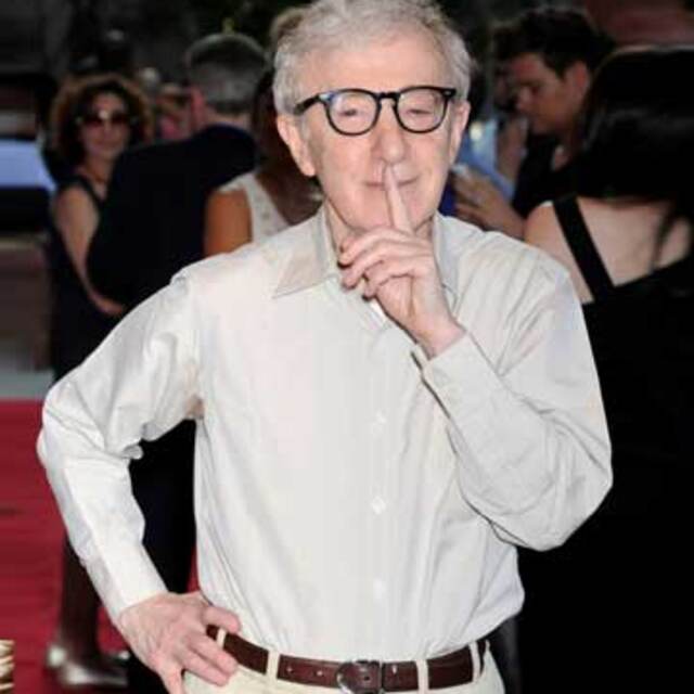 Woody Allen için şok suçlama