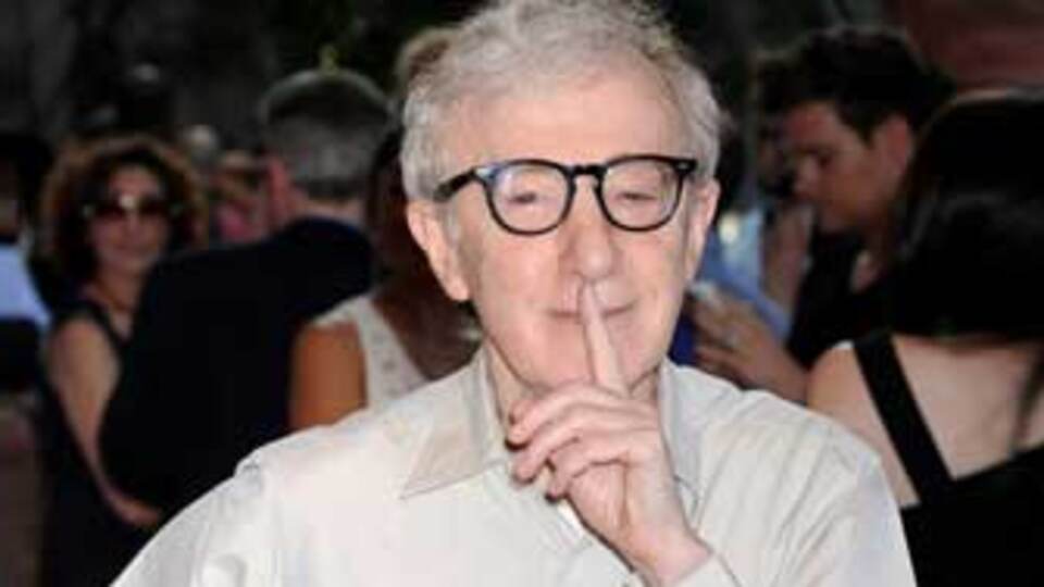 Woody Allen için şok suçlama