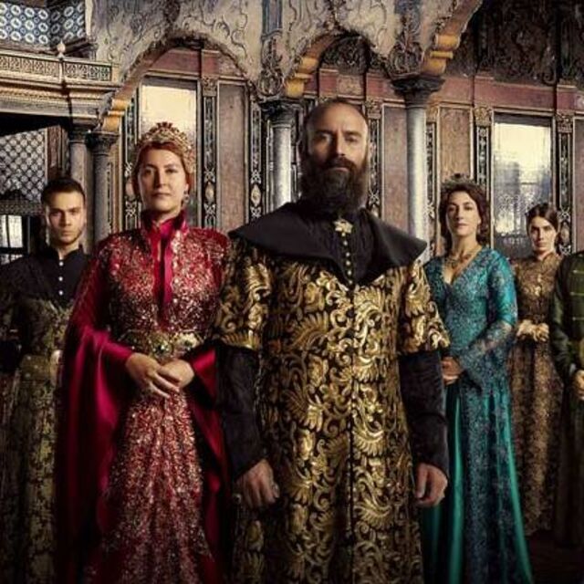 Muhteşem Yüzyıl'dan iddialı veda