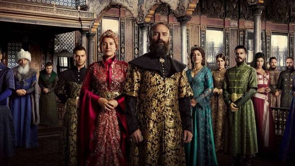 Muhteşem Yüzyıl'dan iddialı veda